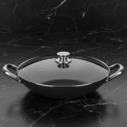 Wok Antiaderente profissional