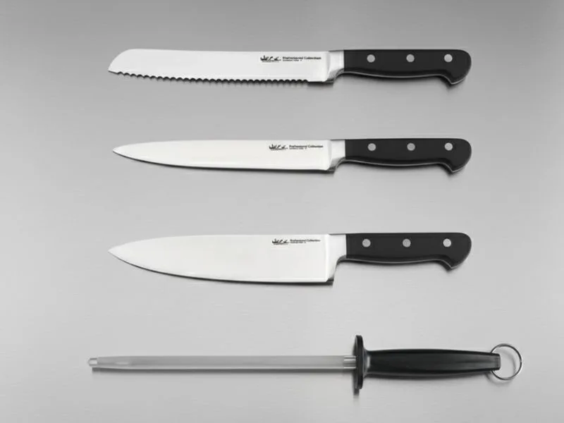 Facas Profissionais Forjadas Inox